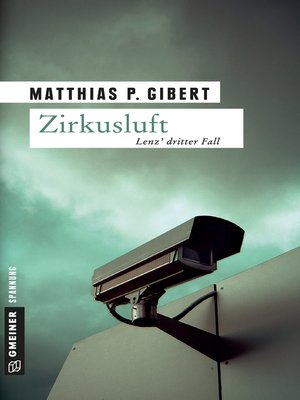 cover image of Zirkusluft
